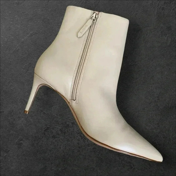 SCHUTZ Mikki Leather Bootie Sz 10 - Picture 8 of 15